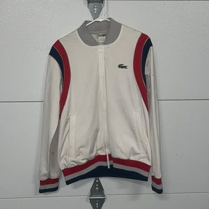 Lacoste Track Jacket